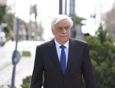 Στη Σύμη για την επέτειο της 8ης Μαΐου 1945 ο Πρ. Παυλόπουλος - Δείτε το πρόγραμμά του